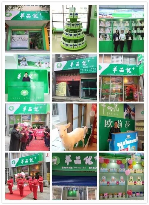 探秘羊品優(yōu)羊奶粉 把握保健營養(yǎng)新趨勢，共贏代理加盟新機遇