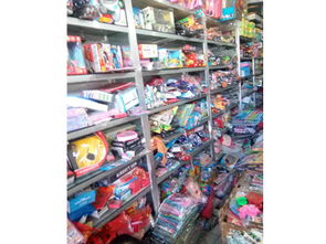 南川銀桂百貨 玩具與日用品的多元經(jīng)營探索